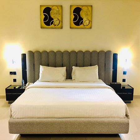 אבוג'ה Summerset Continental Hotel Maitama By T E L E Hospitality מראה חיצוני תמונה