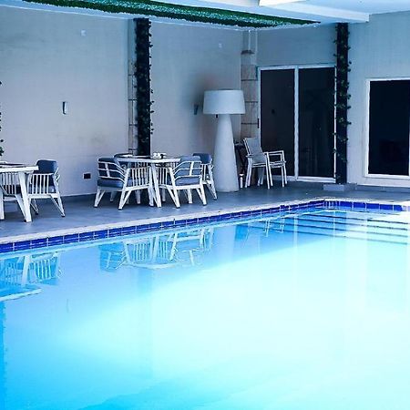 אבוג'ה Summerset Continental Hotel Maitama By T E L E Hospitality מראה חיצוני תמונה