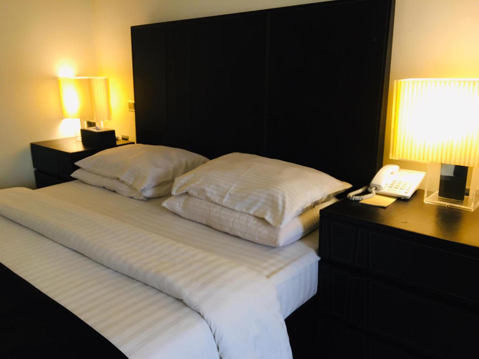 אבוג'ה Summerset Continental Hotel Maitama By T E L E Hospitality מראה חיצוני תמונה