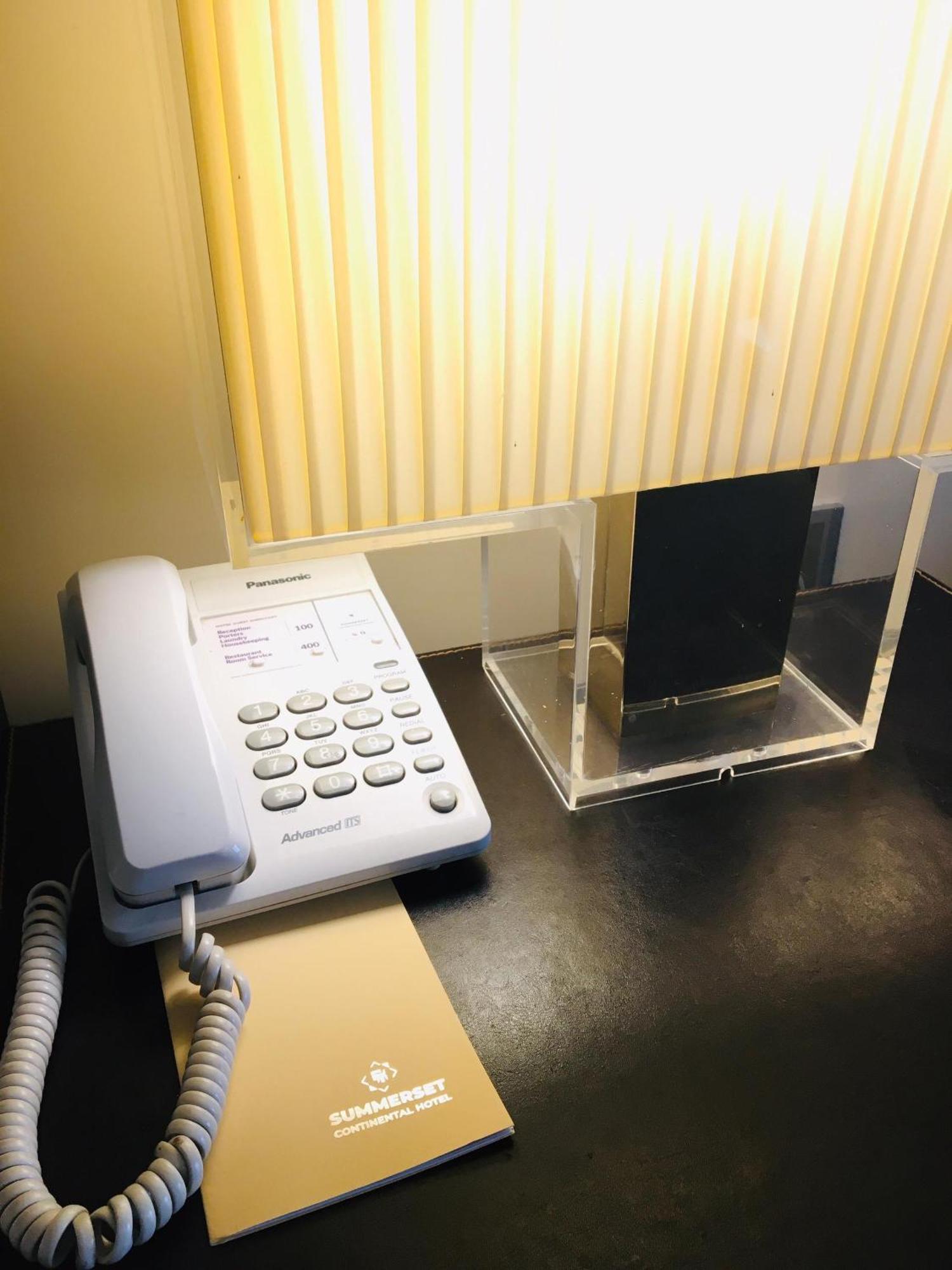 אבוג'ה Summerset Continental Hotel Maitama By T E L E Hospitality מראה חיצוני תמונה