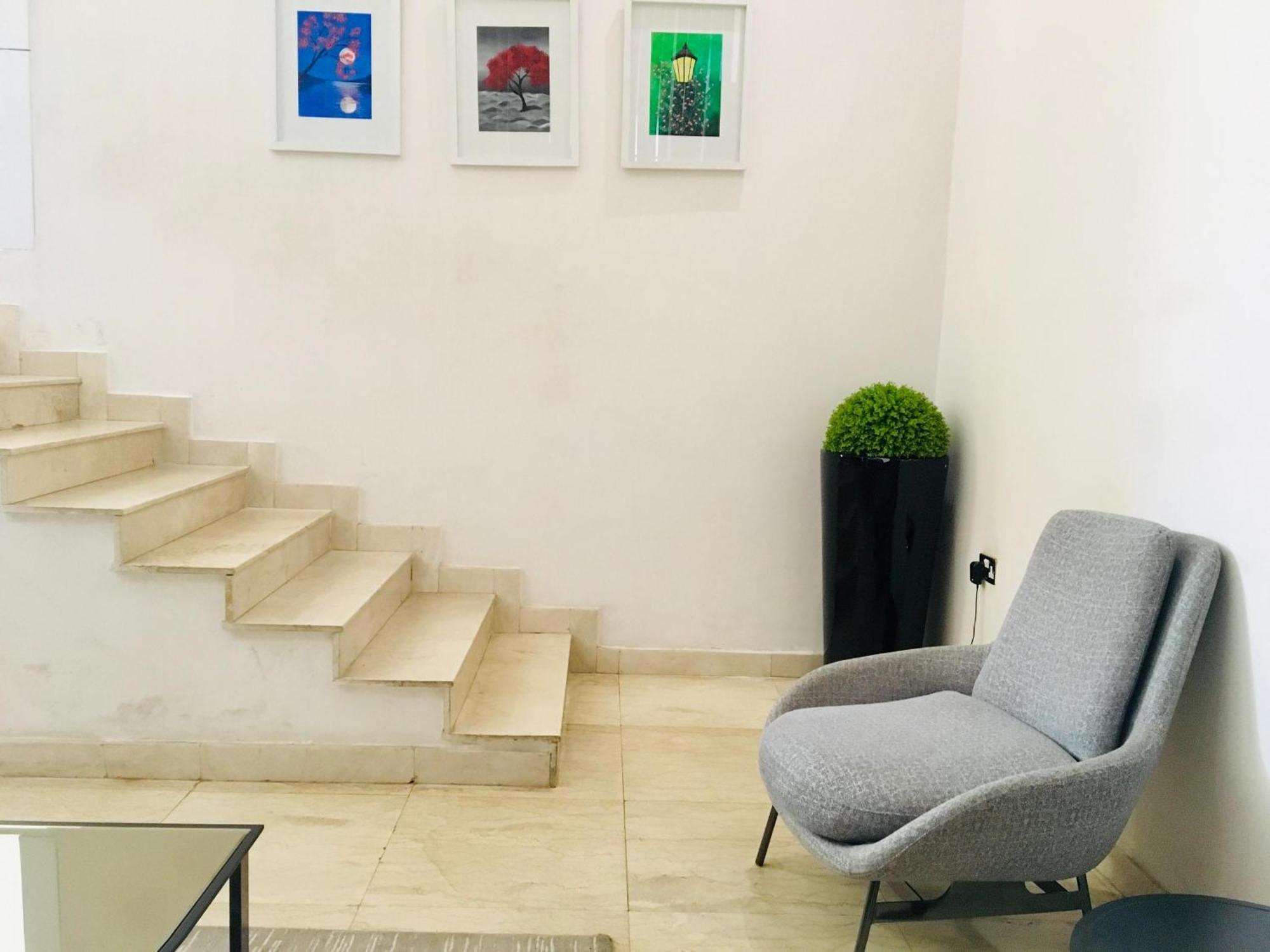 אבוג'ה Summerset Continental Hotel Maitama By T E L E Hospitality מראה חיצוני תמונה