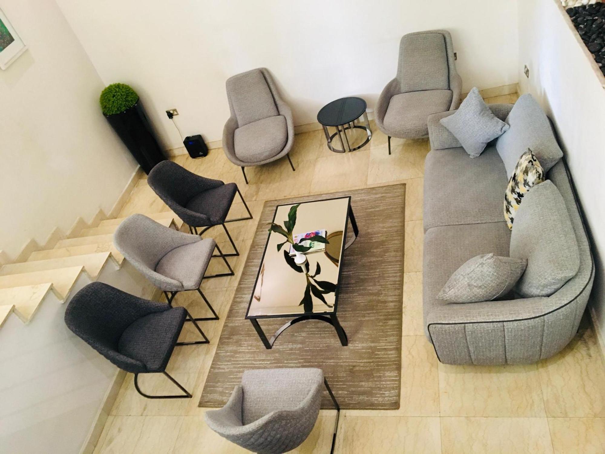 אבוג'ה Summerset Continental Hotel Maitama By T E L E Hospitality מראה חיצוני תמונה